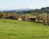 Le Bief en 2009